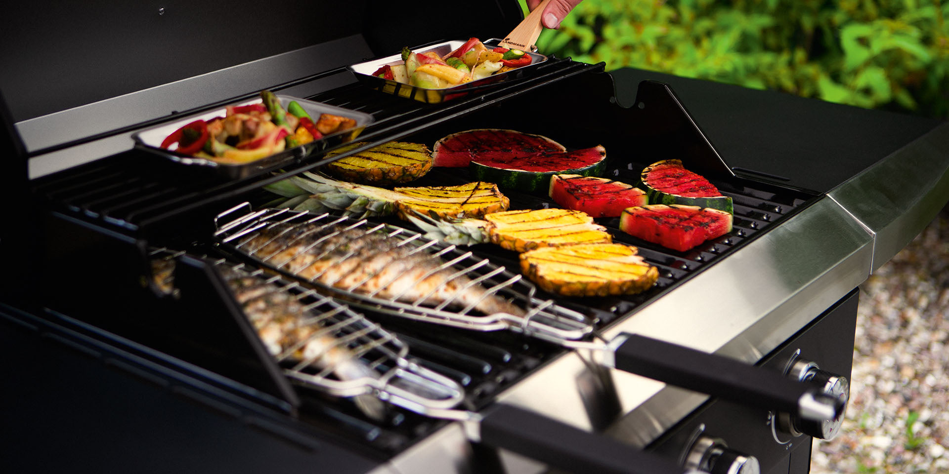 Gas Barbecues for Sale
