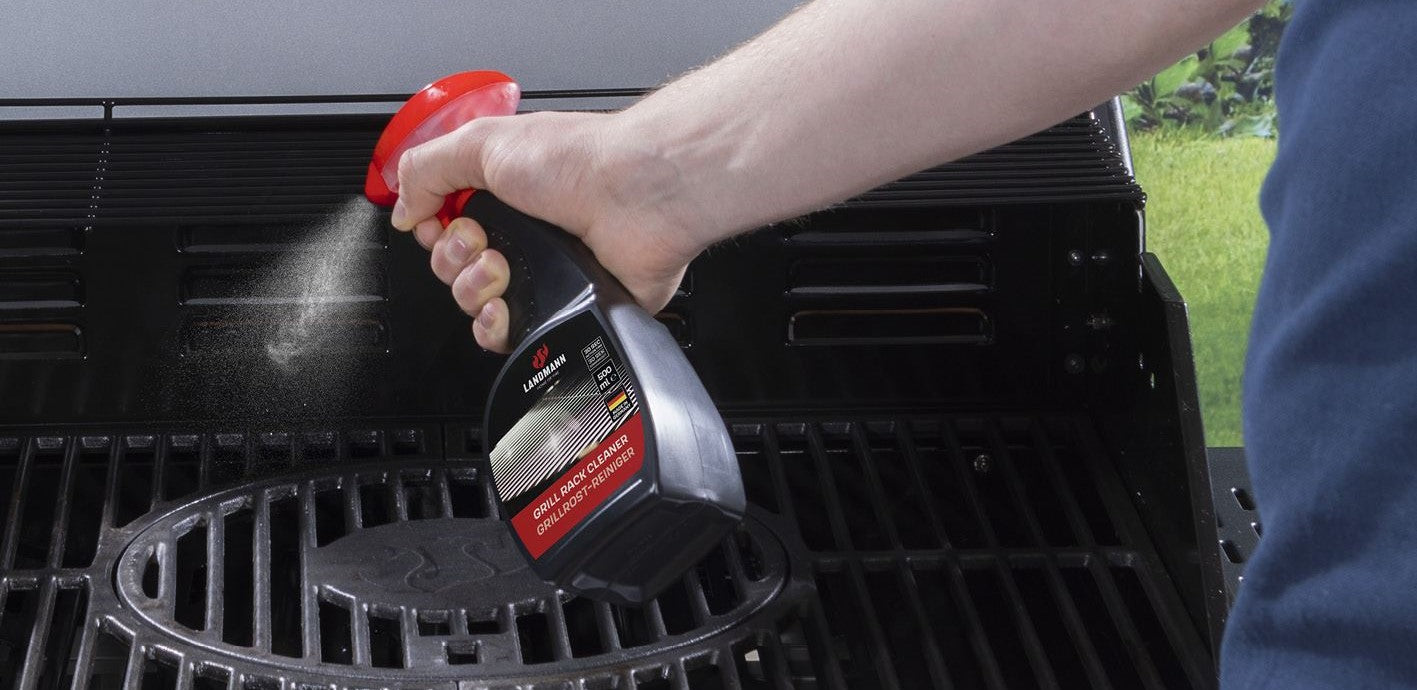 Outdoor grill cleaner sale