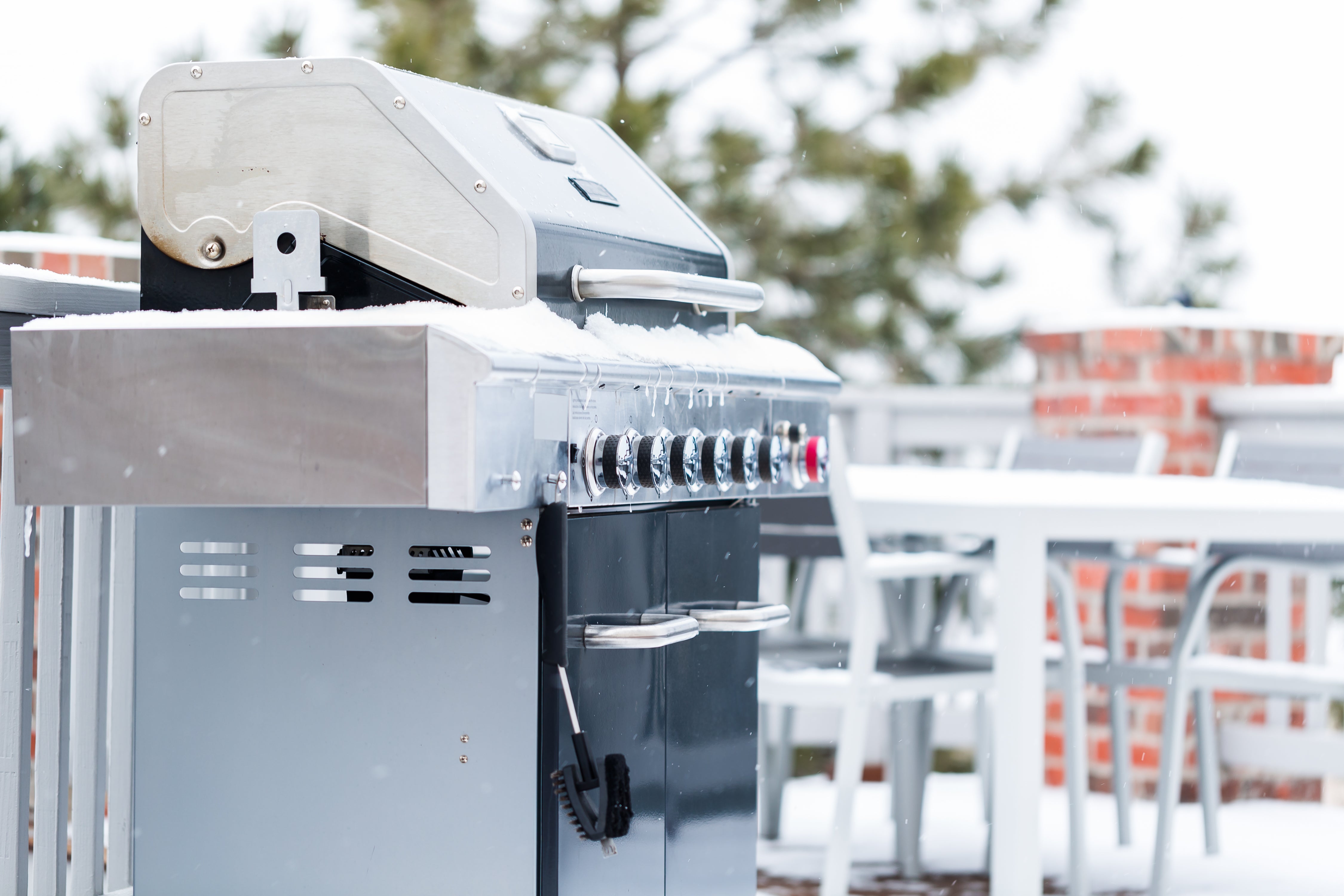 Our top tips for BBQ'ing in the winter