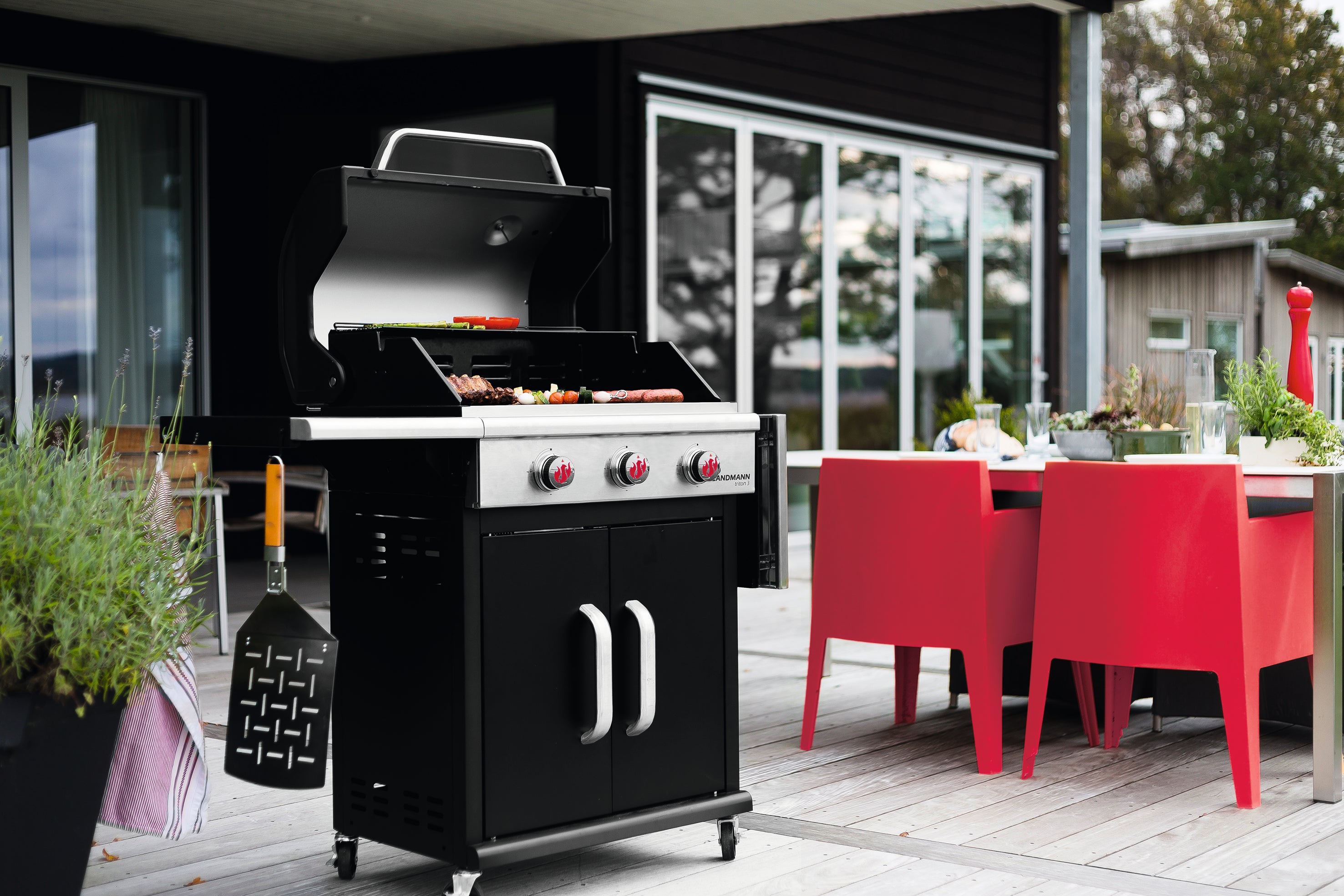 Landmann gasolgrill shop