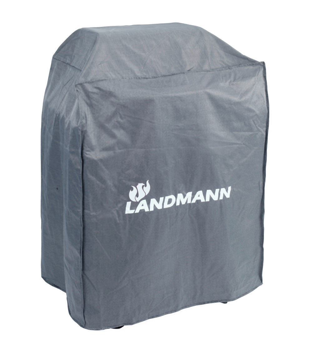 KAMADO Large - Grey & Weatherproof Cover
