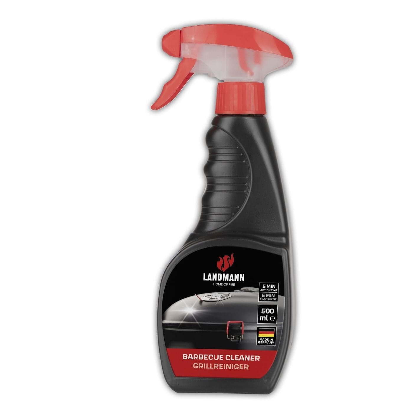 Barbecue Cleaning Spray