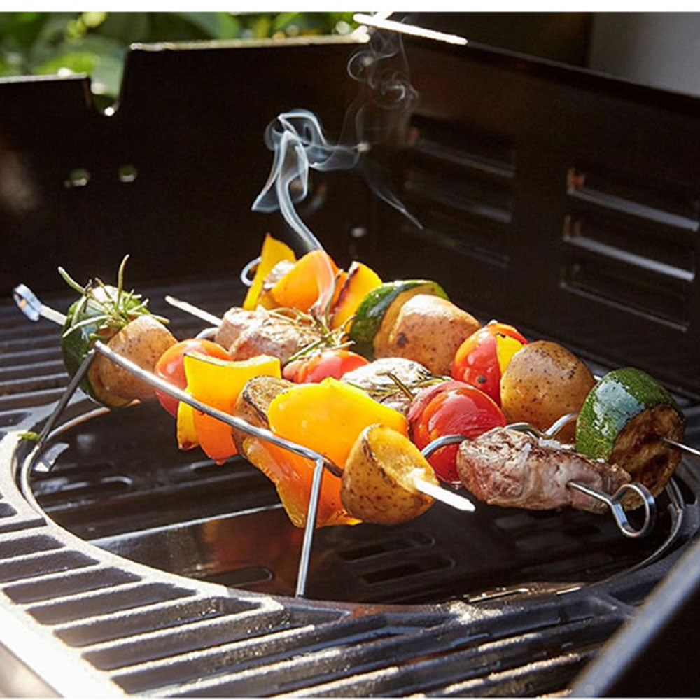 Rexon cooK 4.1 Gas BBQ - Stainless Steel