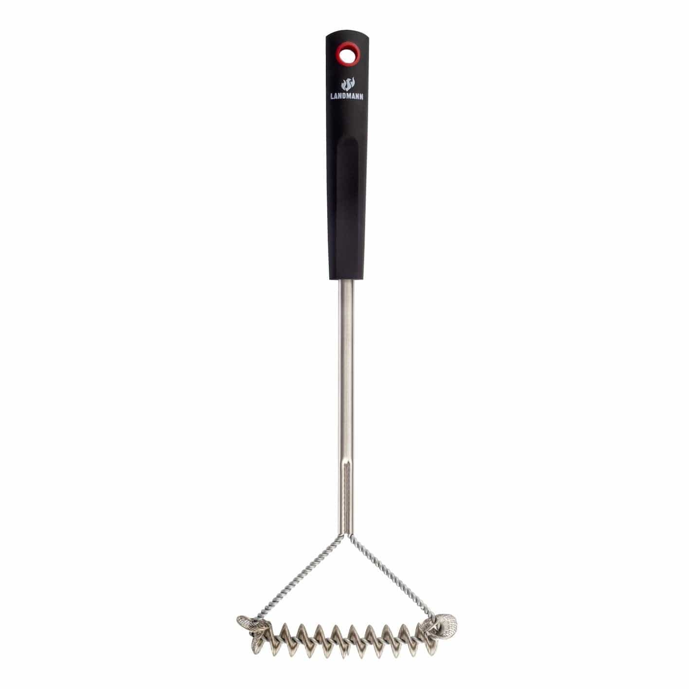 Grill Brush - Stainless Steel