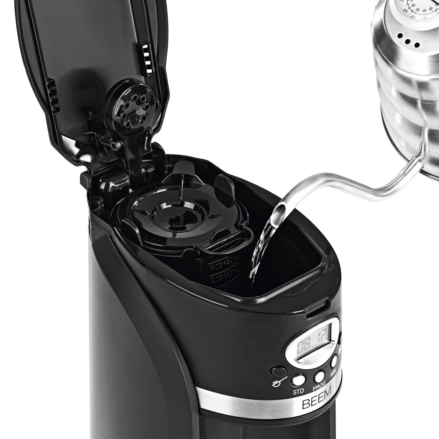 GRIND & BREW 2 GO Single Filter Coffee Machine with Grinder