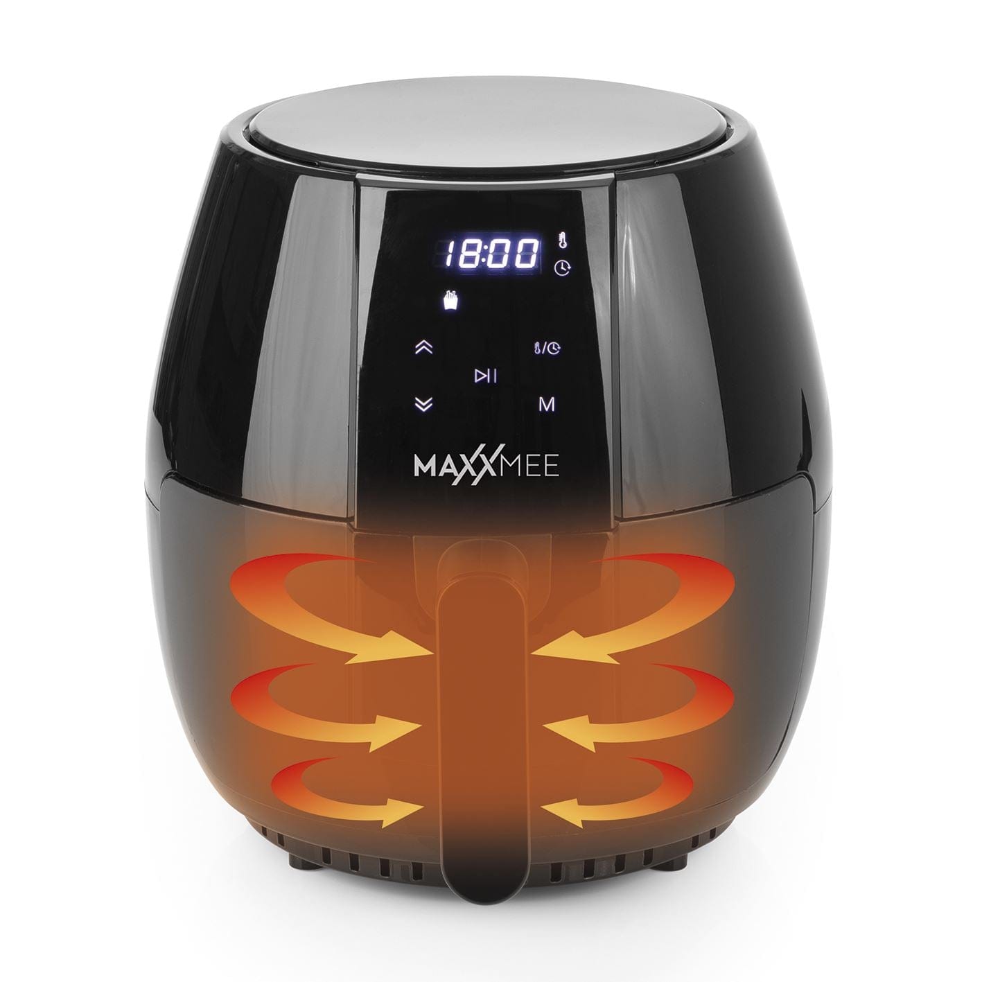 MAXXMEE Digital Air Fryer 4L