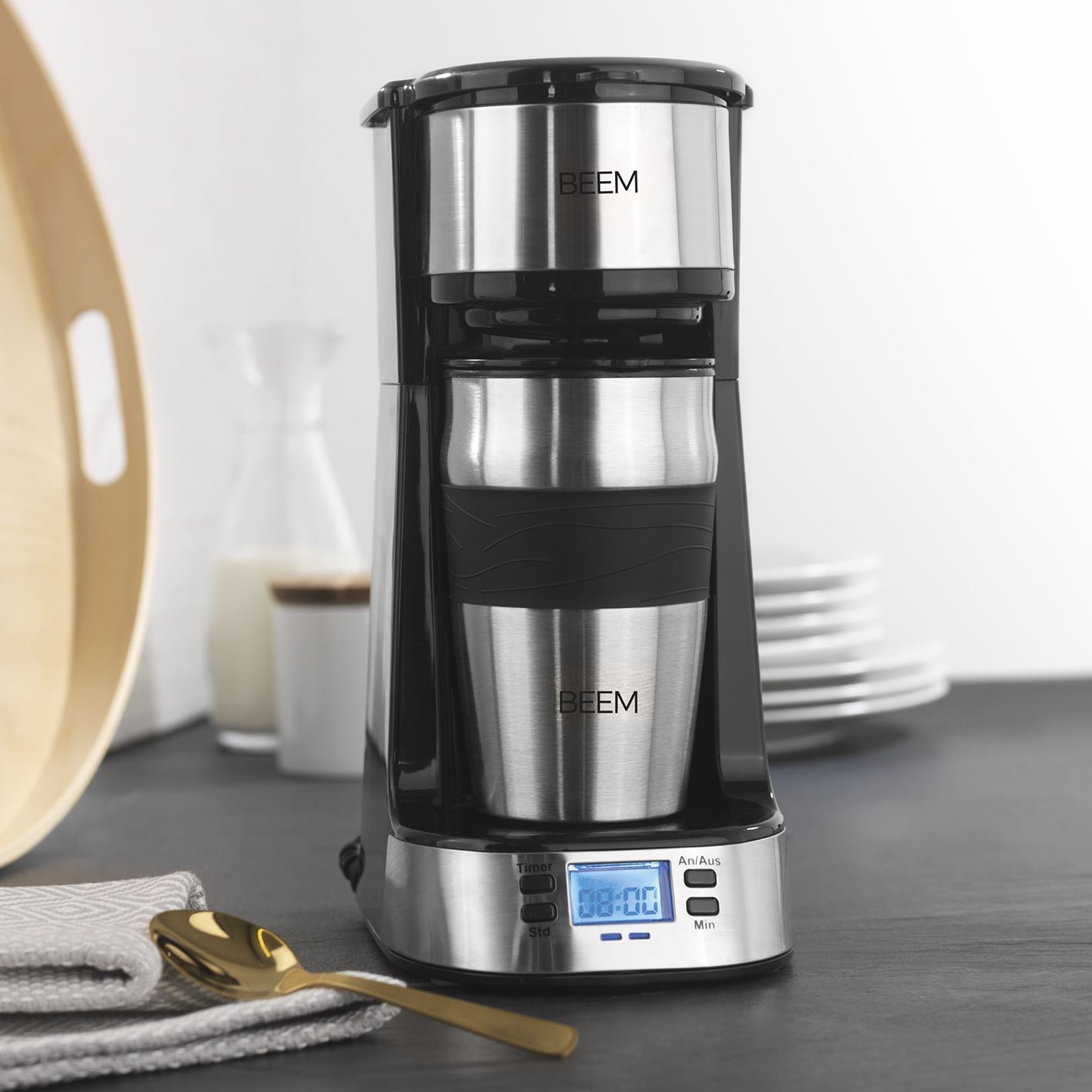 THERMO-2-GO Single Coffee Machine