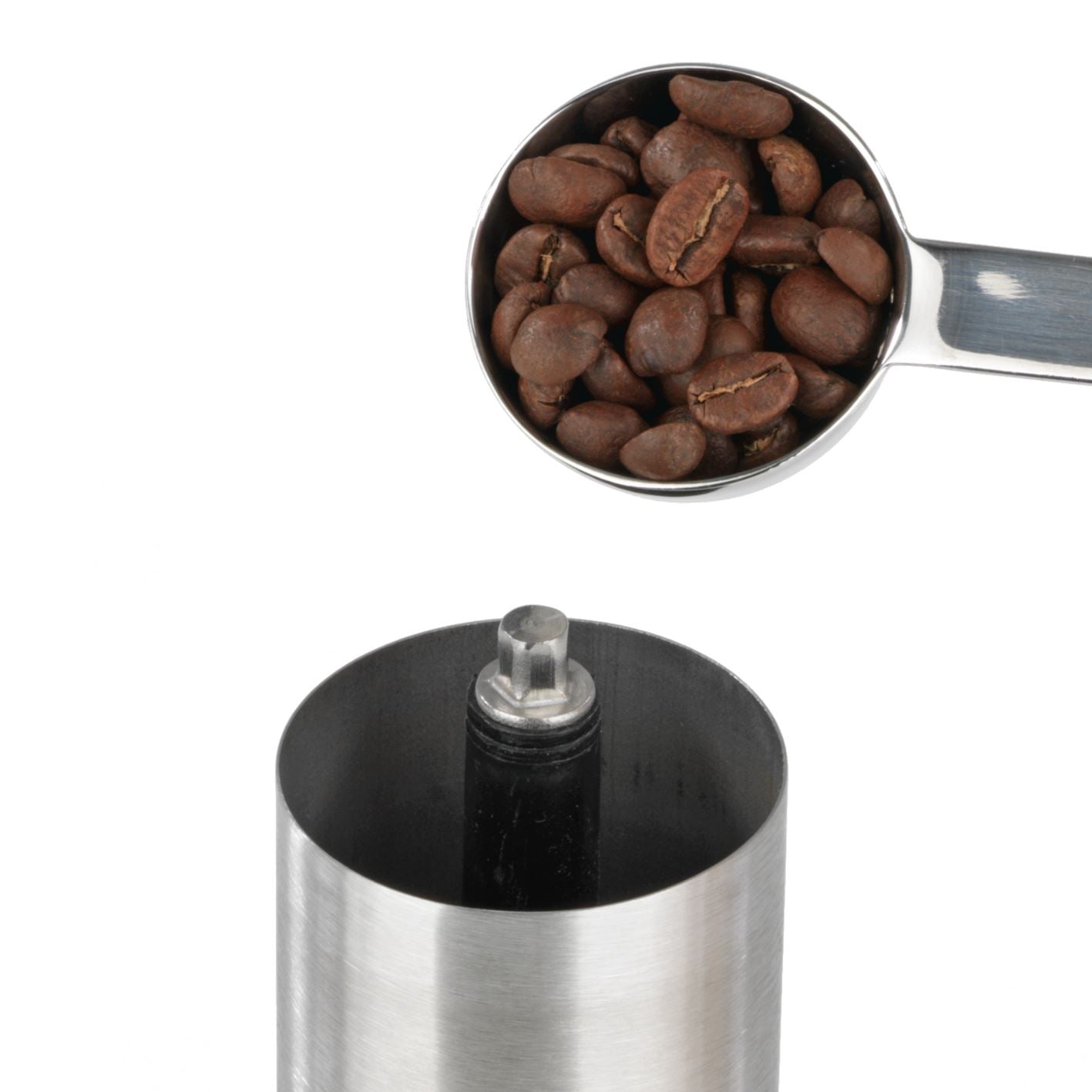 GRIND-2-GO Manual Coffee Grinder (40g)