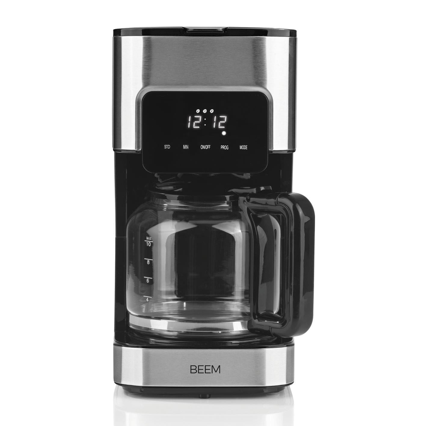 FRESH-AROMA-TOUCH Filter Coffee Machine - Glass