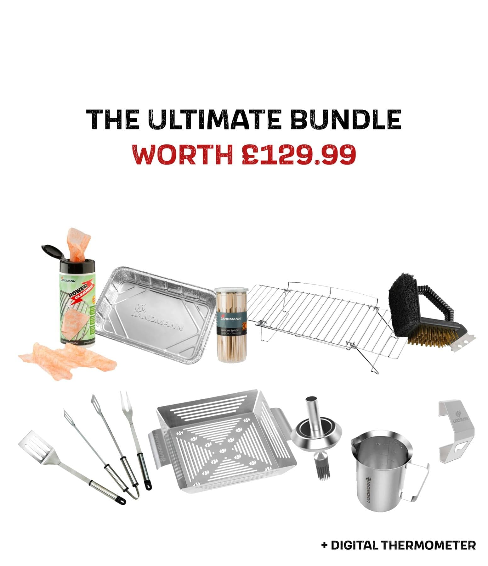 The Ultimate BBQ Bundle