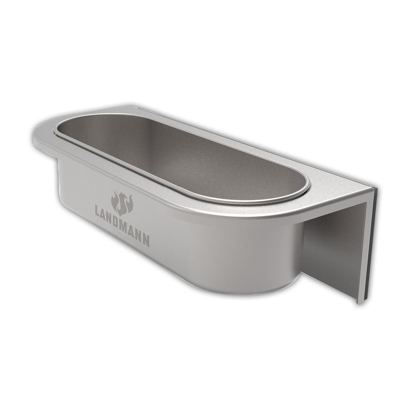 Stainless Steel Magnetic Sauce Holder