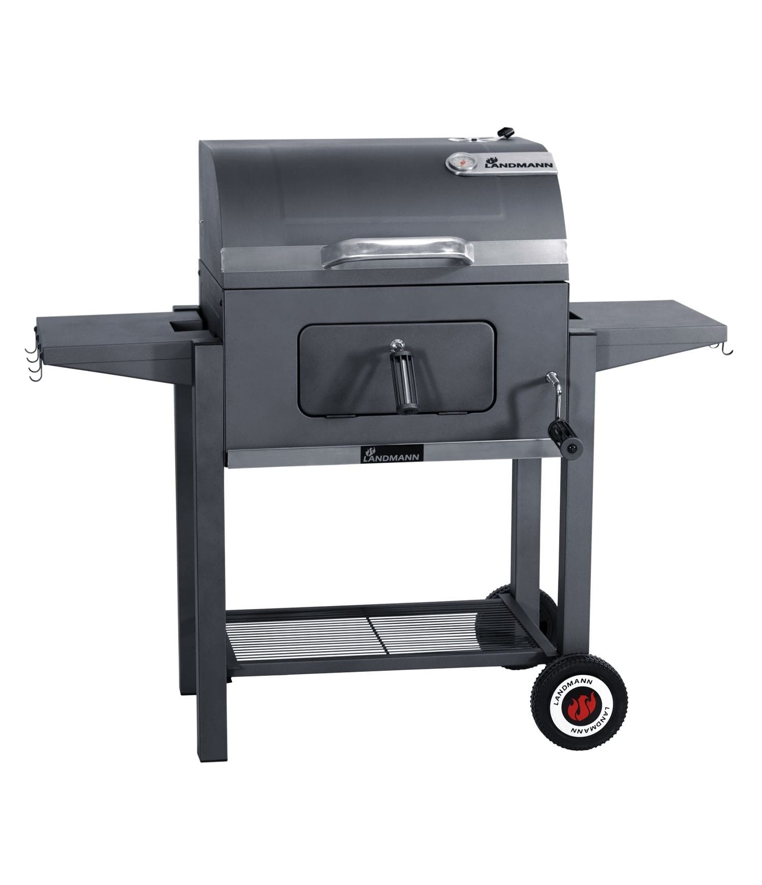 Tennessee Broiler Charcoal BBQ