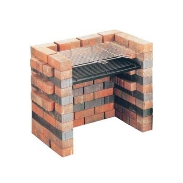DIY Brick BBQ Kit